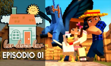 Lar Doce Lar 2 O Novo Começo tag banner