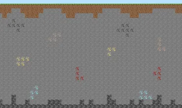 Lazy Miner tag banner