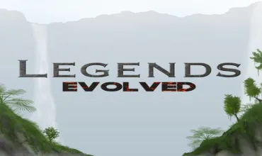 Legends Evolved Official tag banner