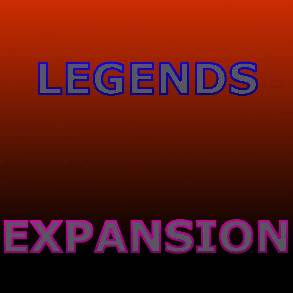 Legends Mod Expansion tag banner