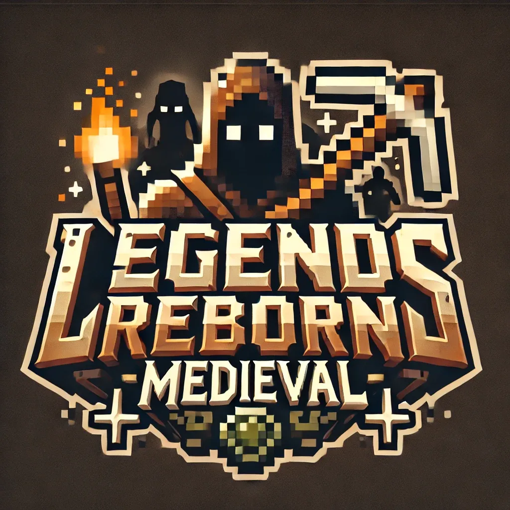 Legends Reborn: Medieval (LRM) tag banner