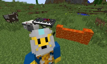 Lego 1.6.4 Modpack tag banner