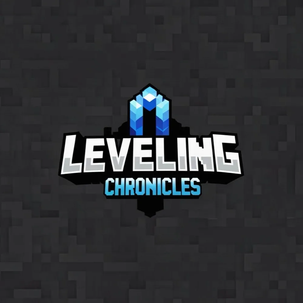 Leveling Chronicles tag banner