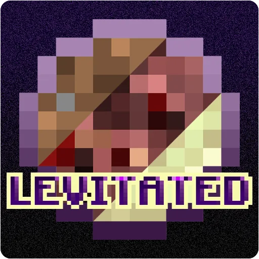 Levitated tag banner