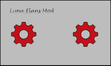 Lima Flans Mod 1.7.10 tag banner