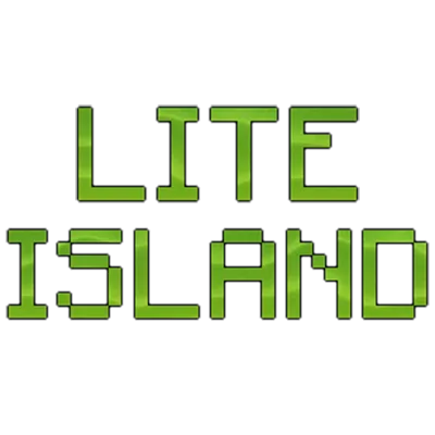Lite Island tag banner