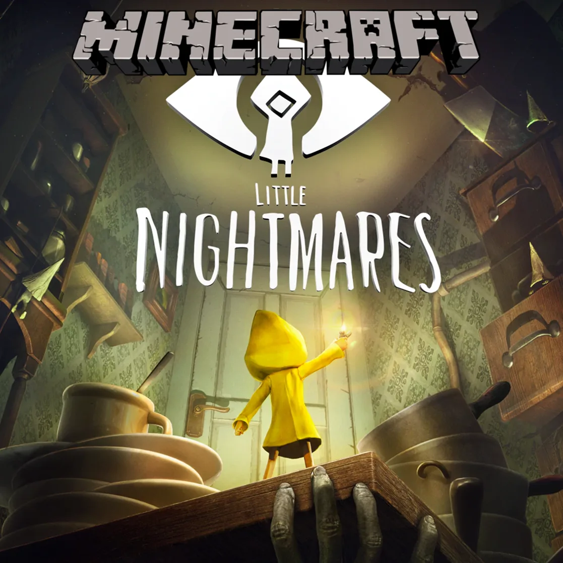 Little Nightmares tag banner