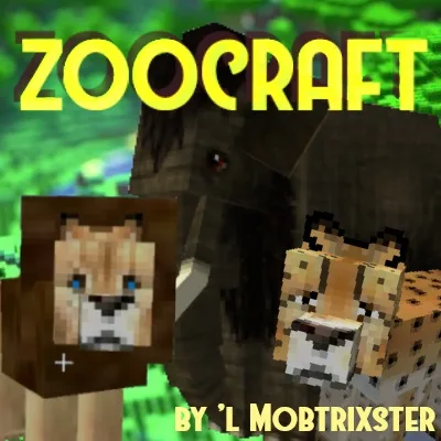 lmobtrixsters zoocraft tag banner