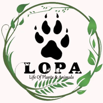 LOPA - Life of Plants & Animals tag banner