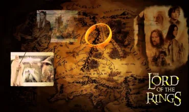 Lord Of The Rings [LOTR] tag banner