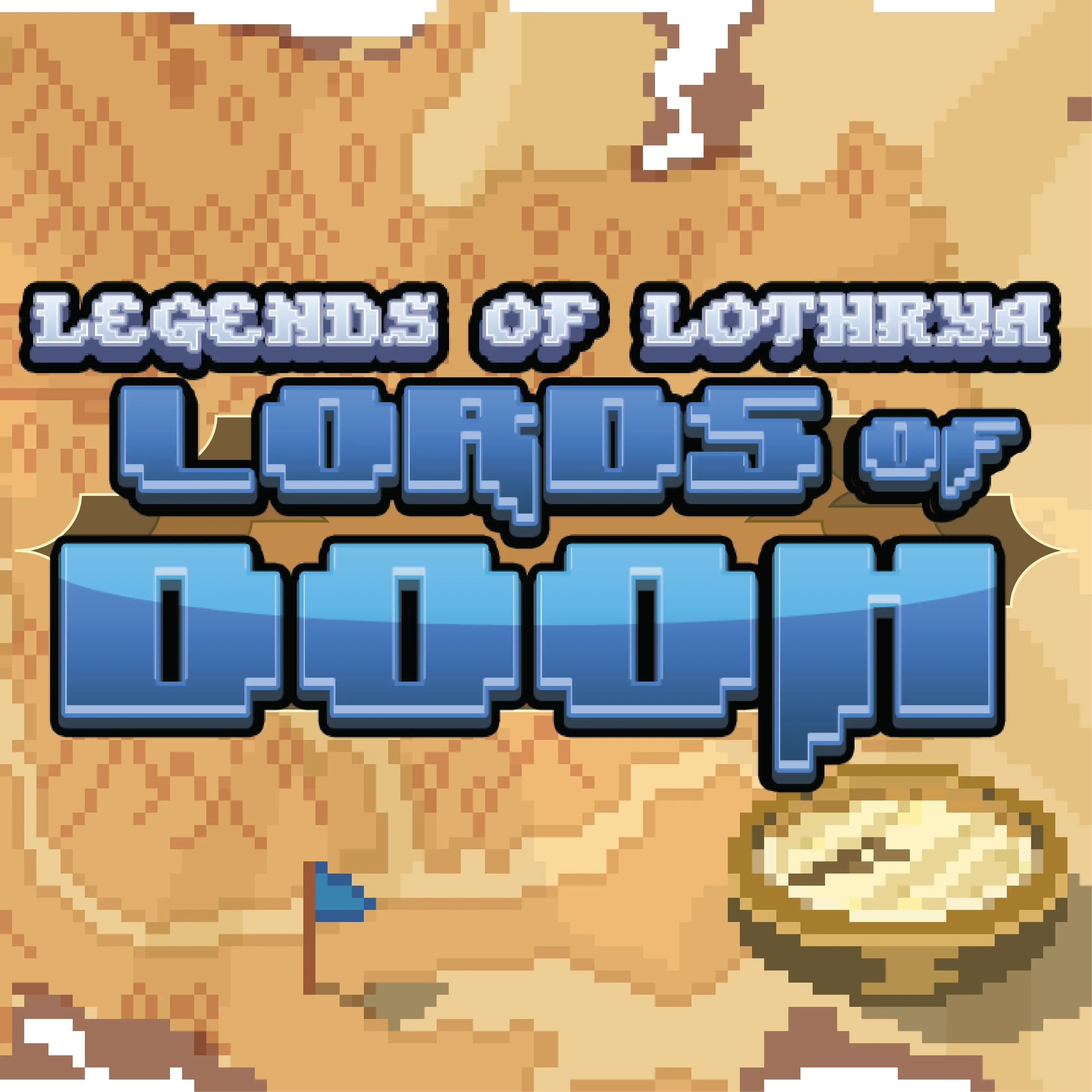 Lords of Doom (DE) tag banner