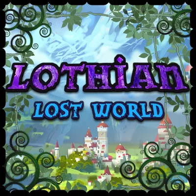 Lothian: Lost World tag banner