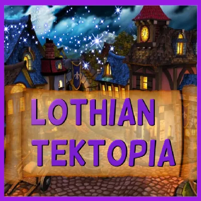 Lothian Tektopia tag banner
