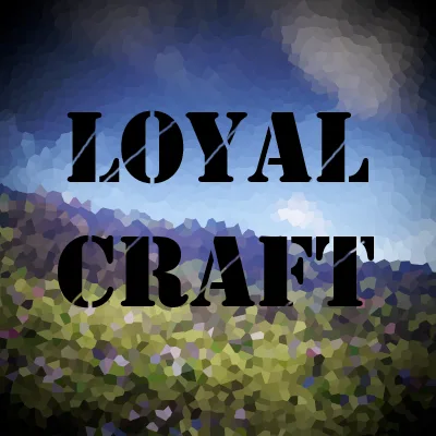 Loyal Craft - The Loyal RLC tag banner