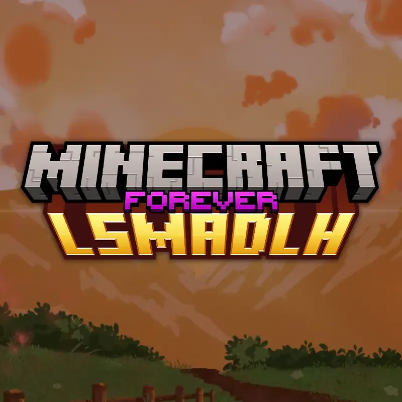 LSMADLH Forever tag banner