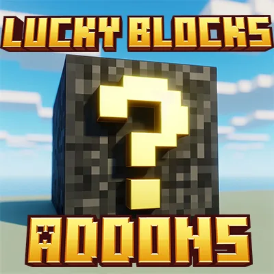 Lucky addons| All Maps | Fabric/Forge | perfomance ultra tag banner