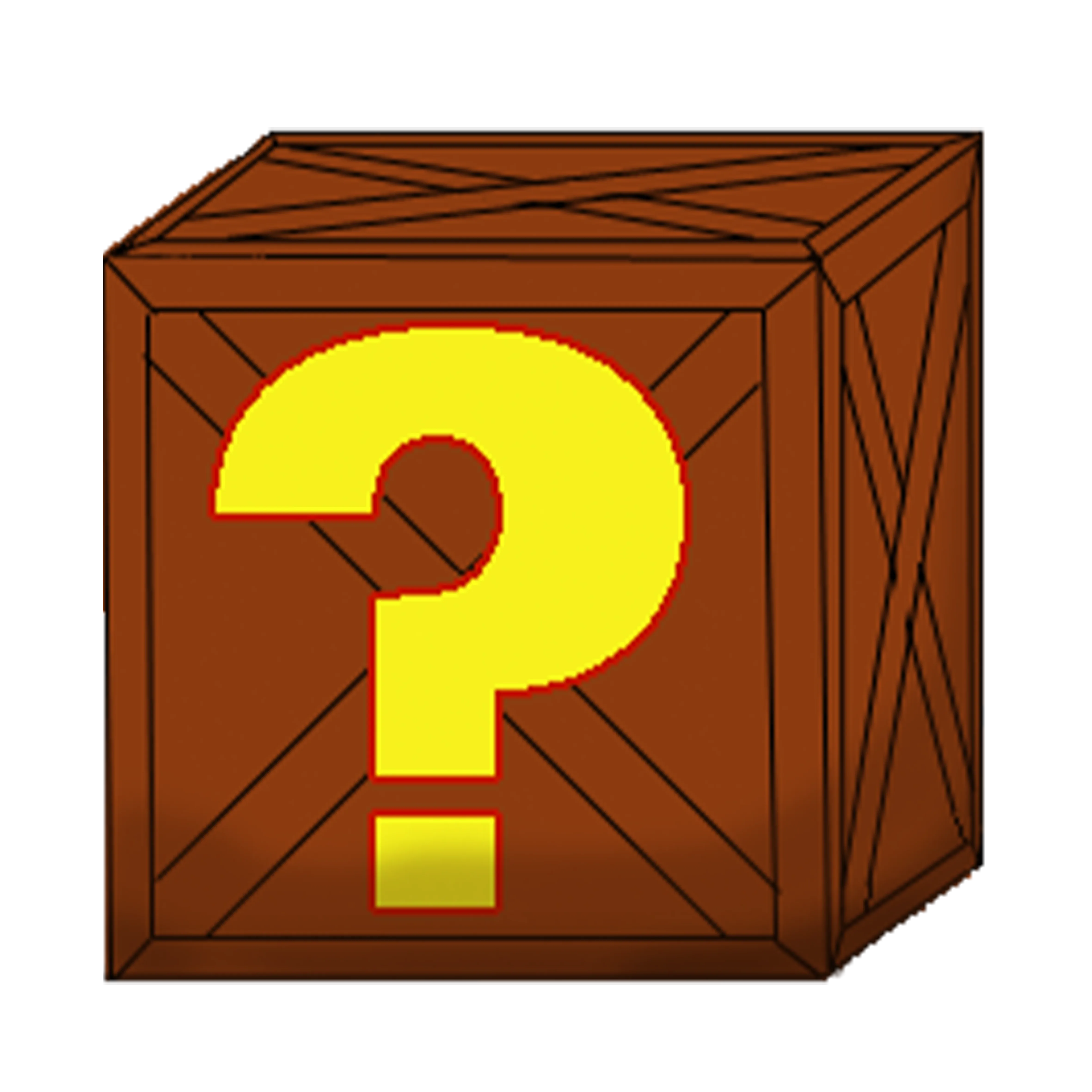 Lucky Block and TNT 2 tag banner