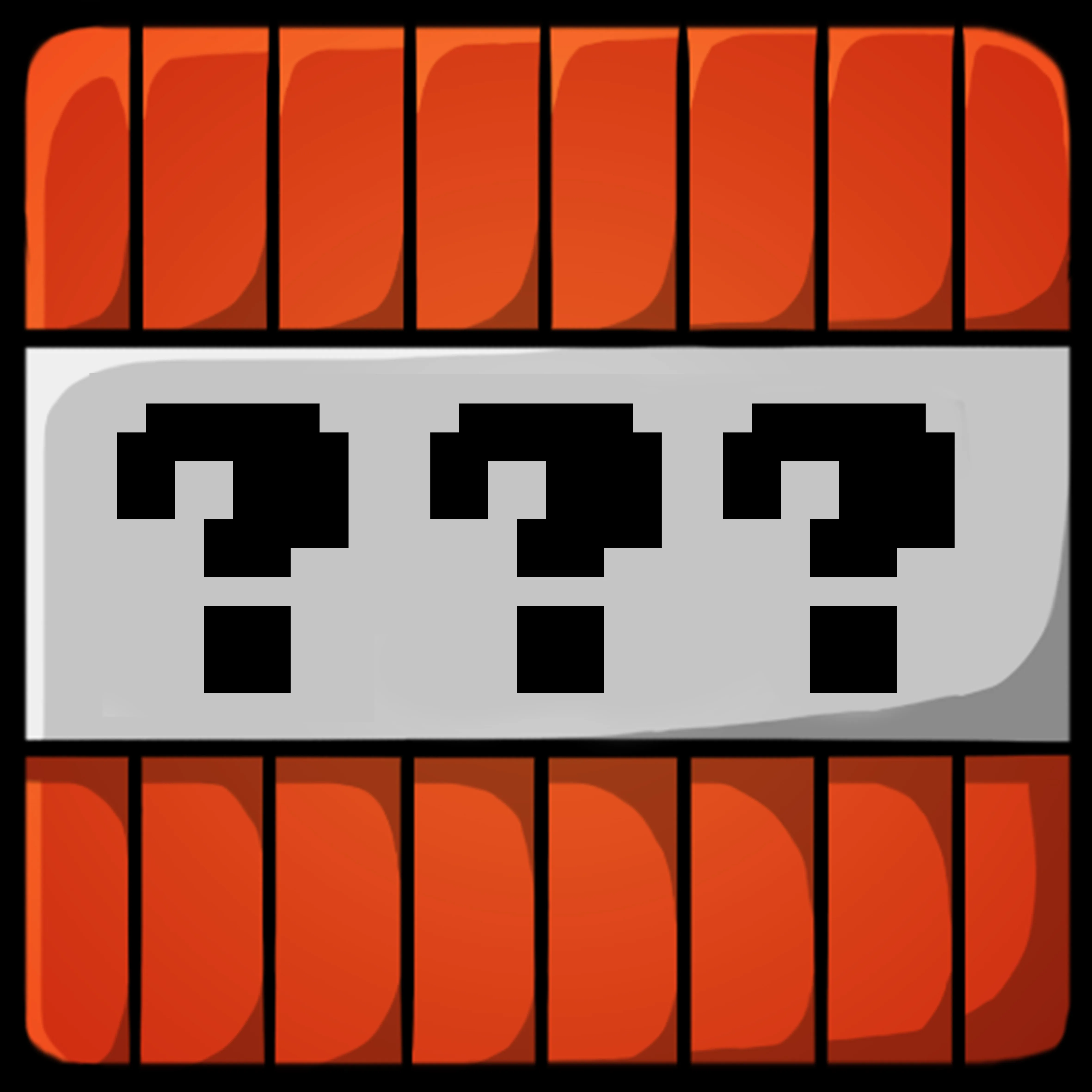 Lucky block and TNT tag banner
