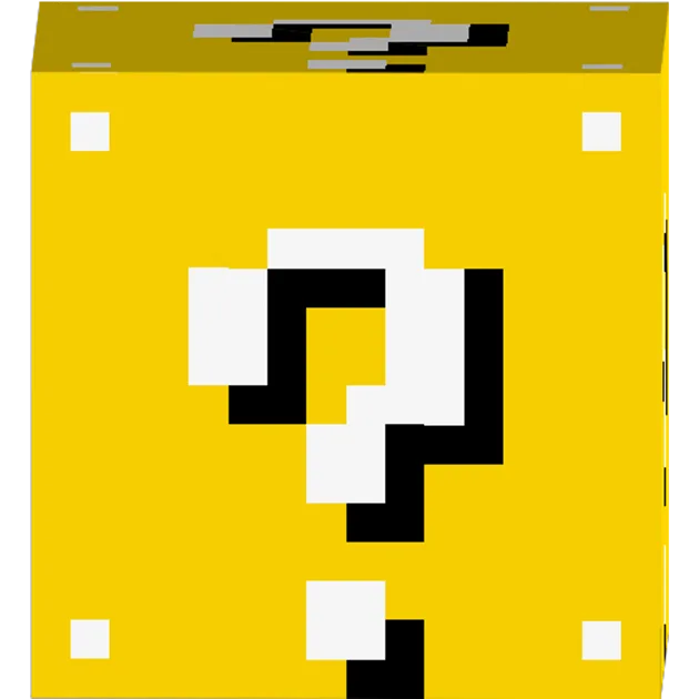 Lucky Blocks Challenge tag banner