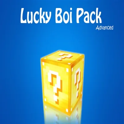 Lucky Boi Duo Adventure Pack tag banner