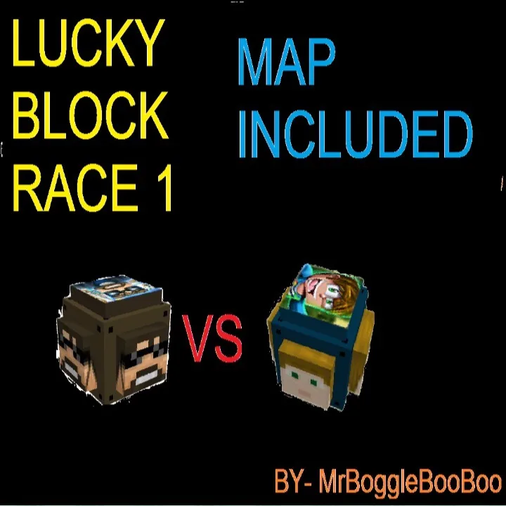 LuckyBlock Race [3.0.0] tag banner