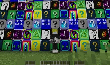 LuckyBlockPack-1.8 tag banner