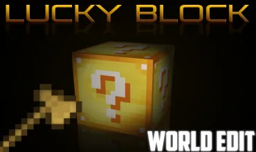 LuckyChaosEdit 1.8 tag banner