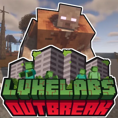 Lukes LukeLabs - Der Ausbruch tag banner