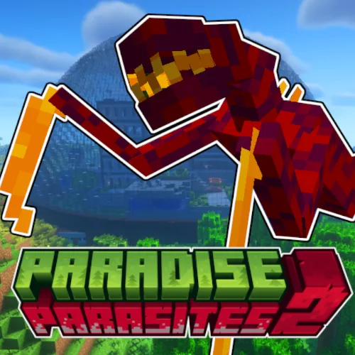 Lukes Paradise Parasites 2 tag banner