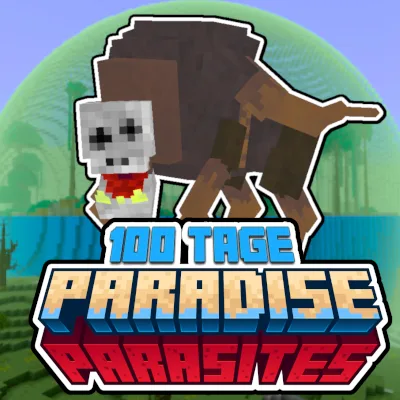 Lukes Paradise Parasites tag banner