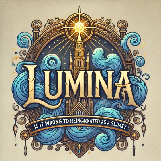 Lumina Pack - Tensura + Danmachi tag banner