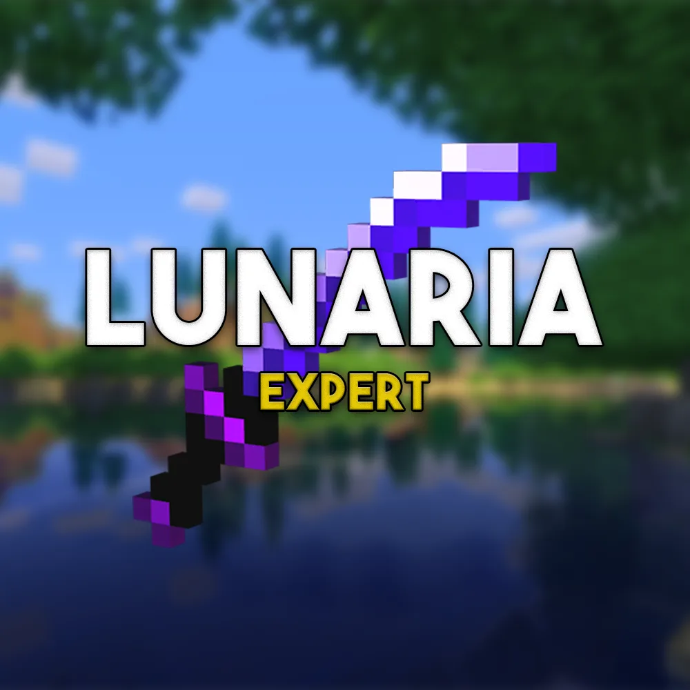 Lunaria Expert tag banner