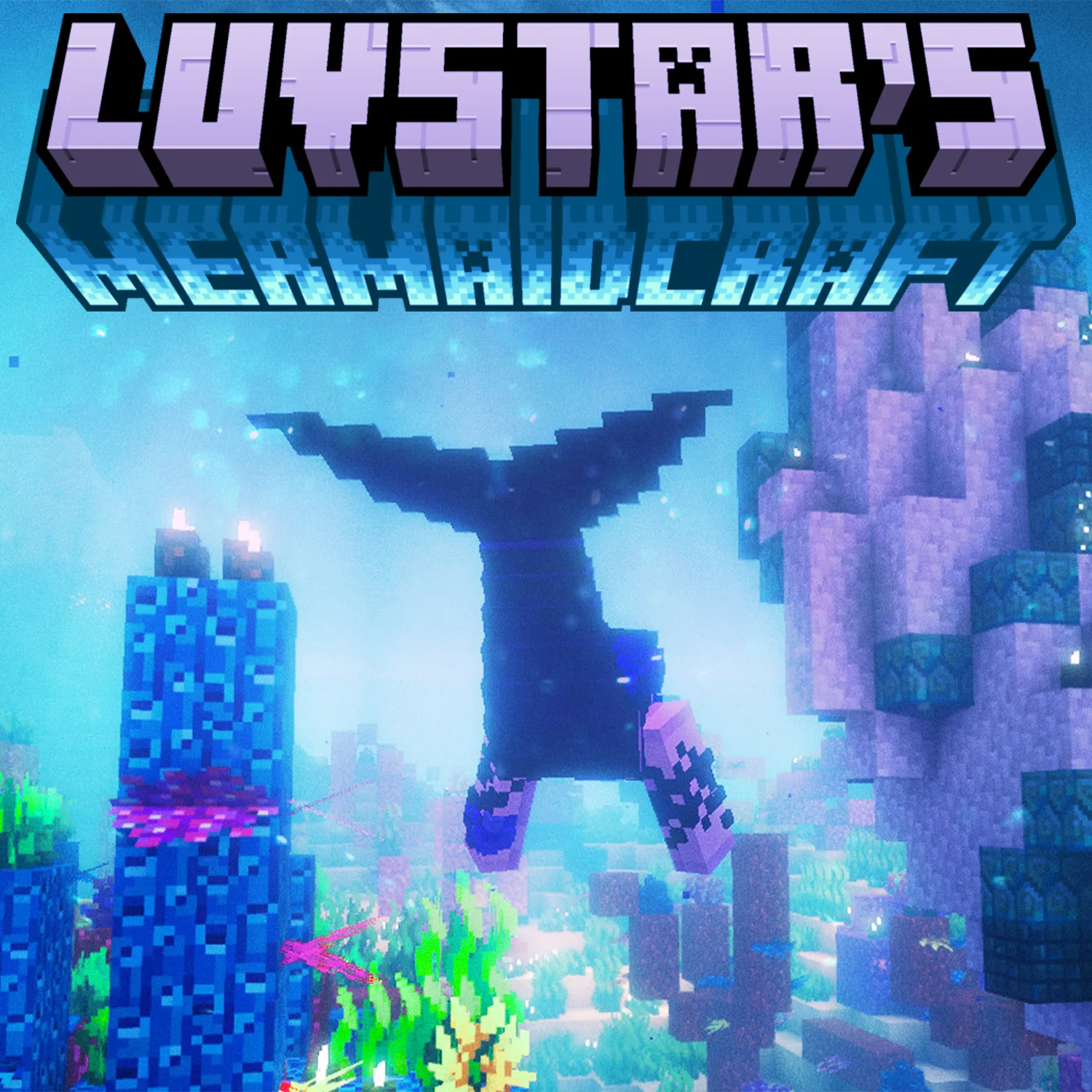 Luvstar's Mermaidcraft tag banner