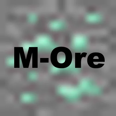 M-Ores tag banner