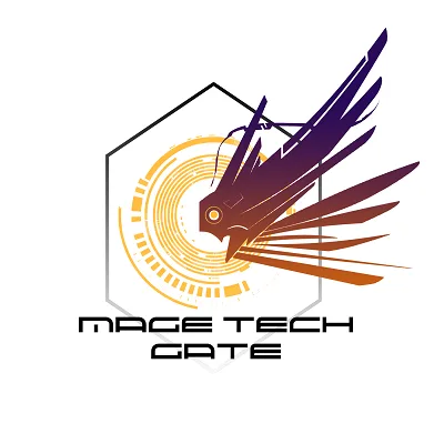 MageTech Gate tag banner
