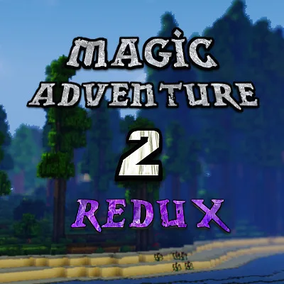Magic Adventure 2 REDUX tag banner