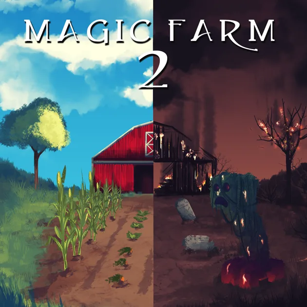 Magic Farm 2 tag banner