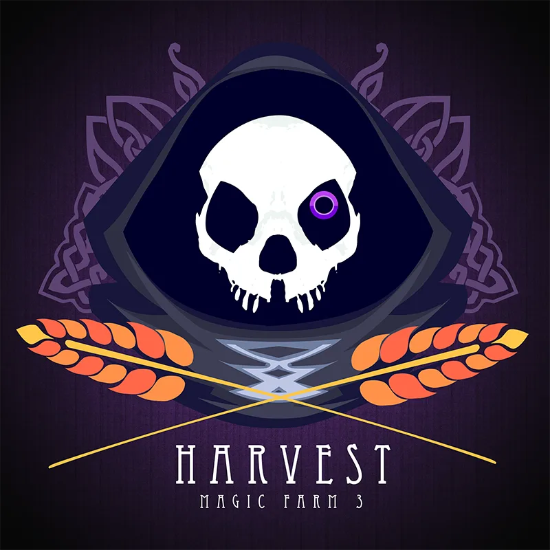 Magic Farm 3: Harvest tag banner