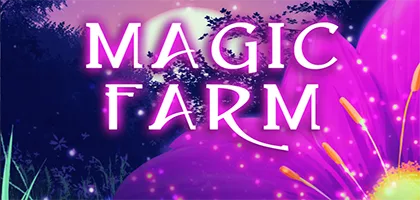 Magic Farm tag banner