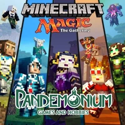 Magic Mastery Race: The Quest to kill the Enderdragon tag banner