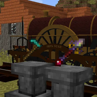 Magic, Steam and Farming tag banner
