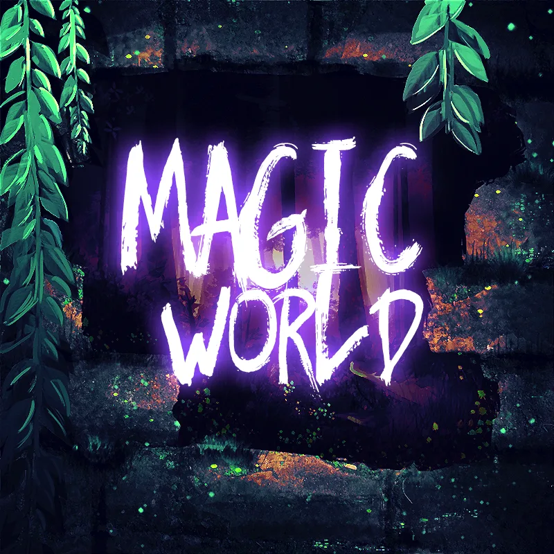 Magic World - 1.4.7 tag banner