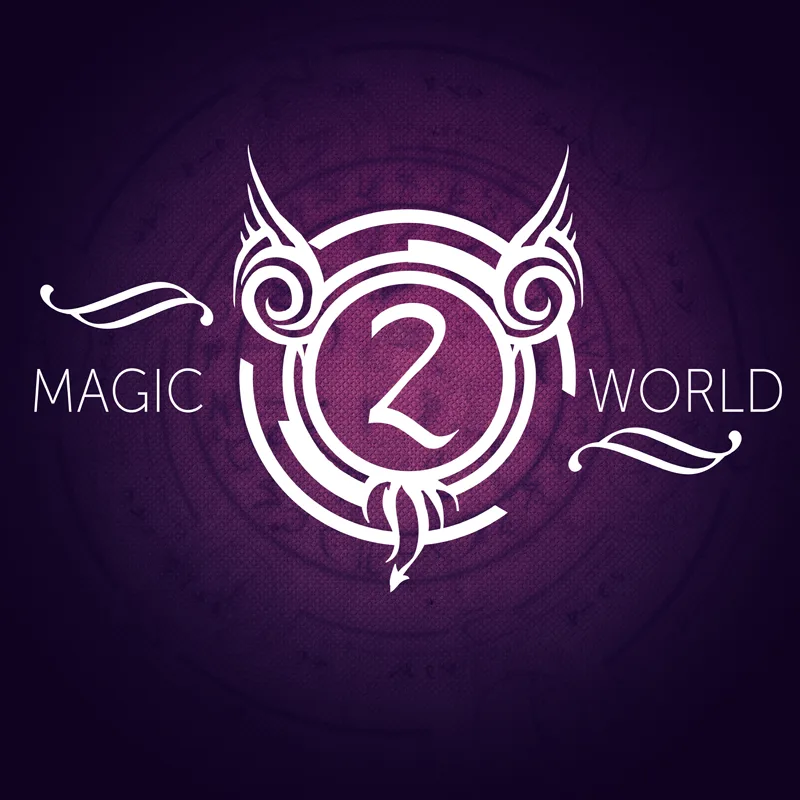 Magic World 2 tag banner