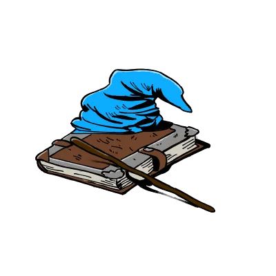 Magical Questing tag banner