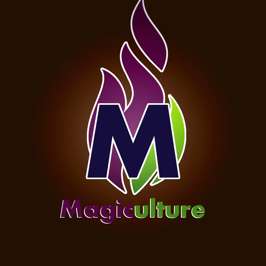 Magiculture tag banner