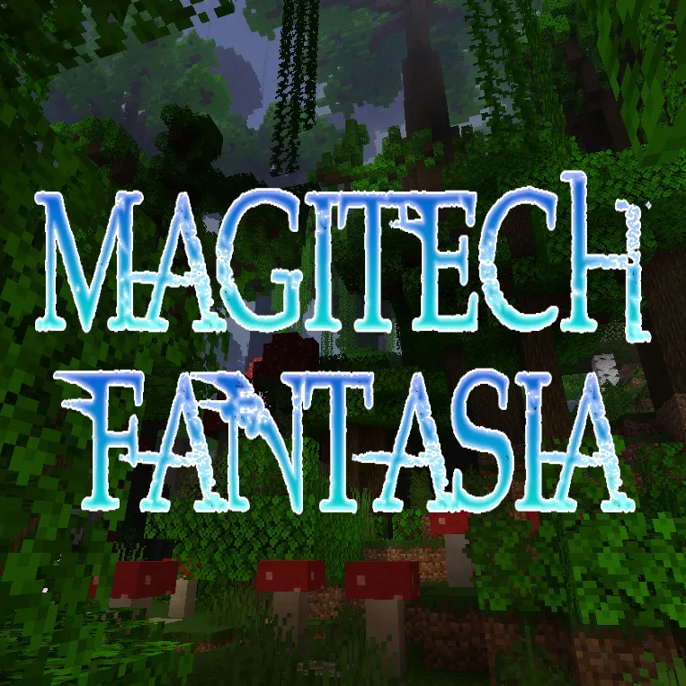 Magitech Fantasia tag banner