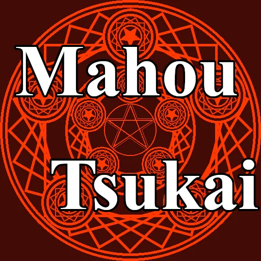 Mahou Tsukai Server tag banner