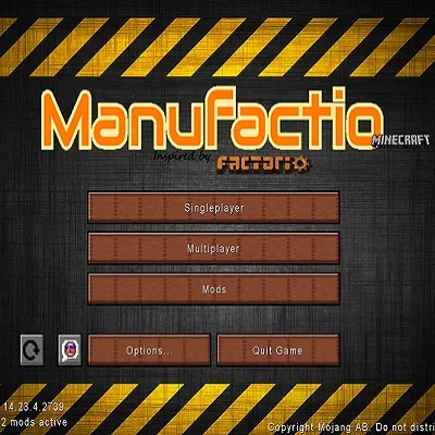Manufactio tag banner