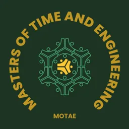 Masters of Time And Engineering tag icon