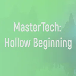 MasterTech: Hollow Beginning tag icon